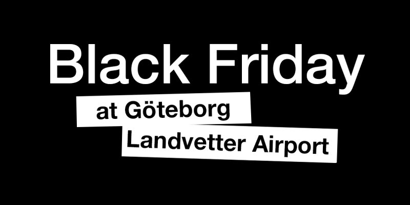 Black Friday Landvetter