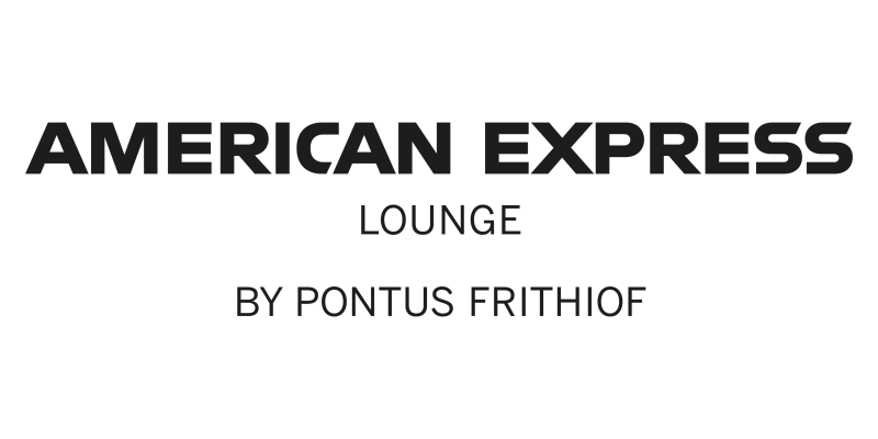 American Express Lounge by Pontus Frithiof