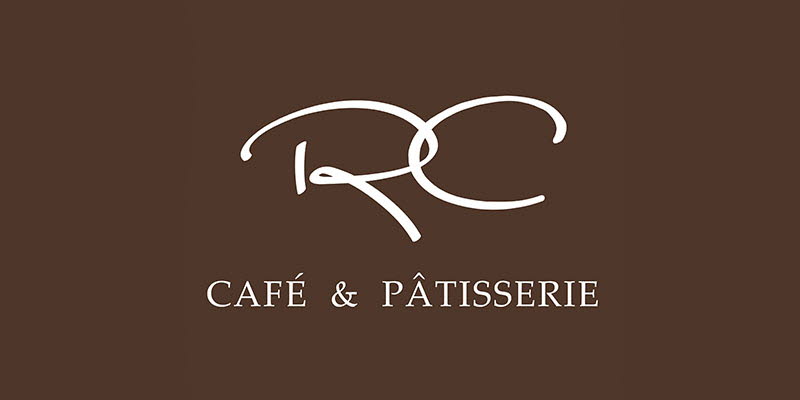 Logo RC Cafe & Patisserie