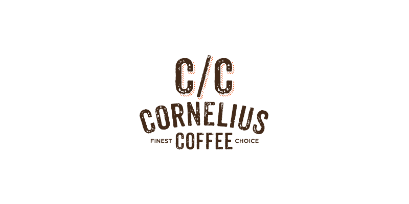Cornelius Coffee logga