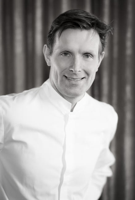 Melker Andersson chef and restaurateur