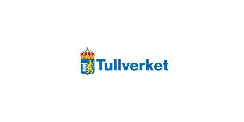 Logotype Tullverket
