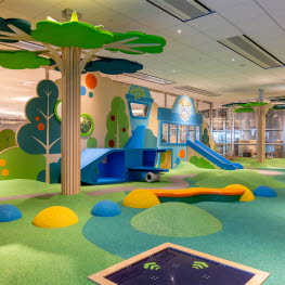 Lekyta Terminal 5 Marknadsplatsen