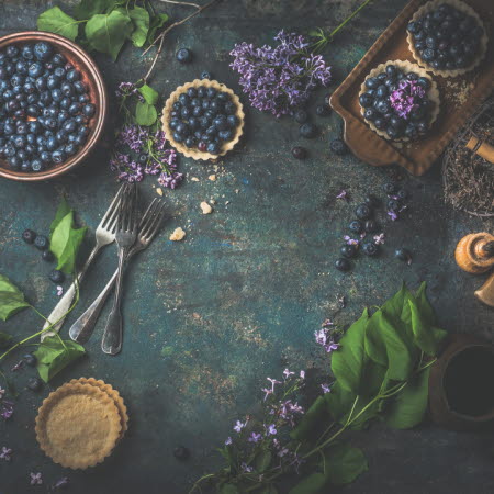 Blueberrys