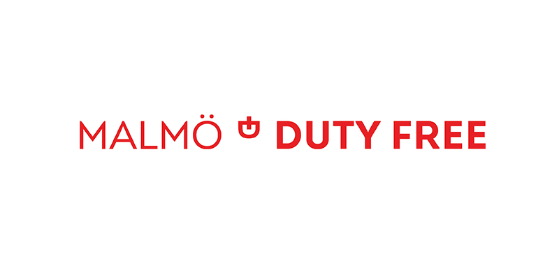 Logo Duty Free Store