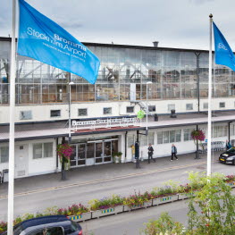 Bromma Stockholm Airport