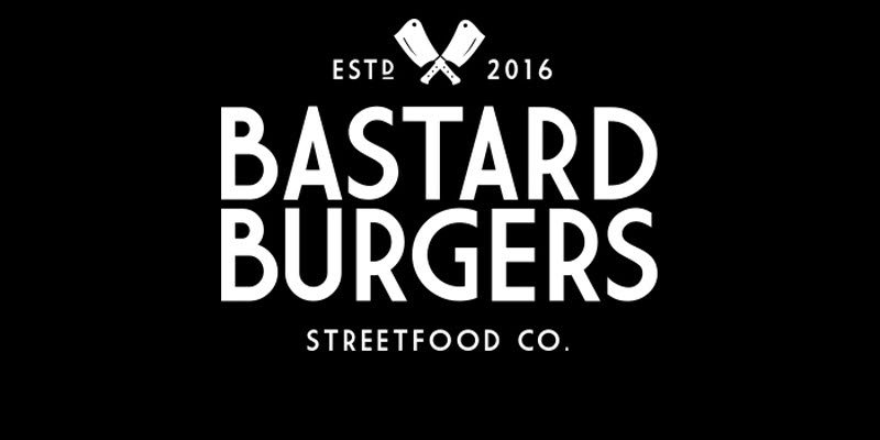 Bastard burger logo