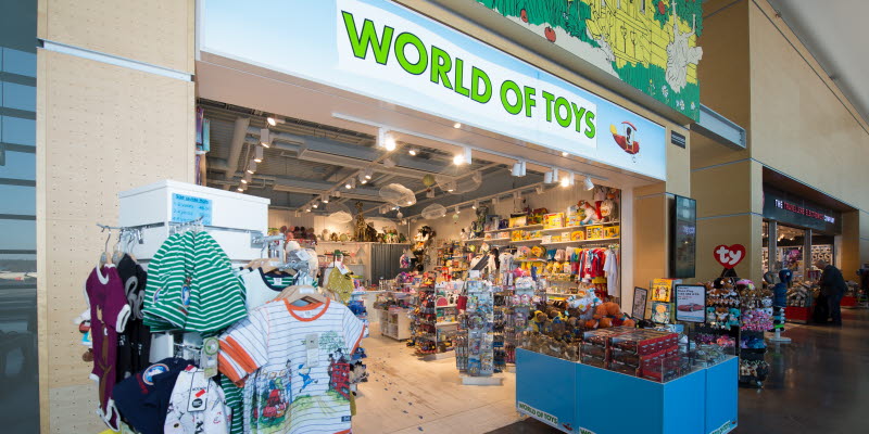 toys world