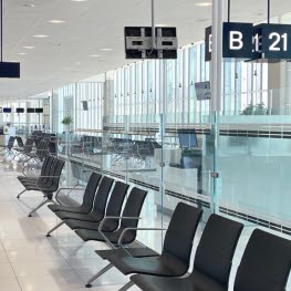 Göteborg Landvetter Airport terminal