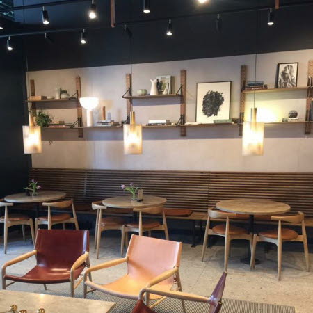 Lounge panini