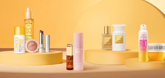 Duty free offer