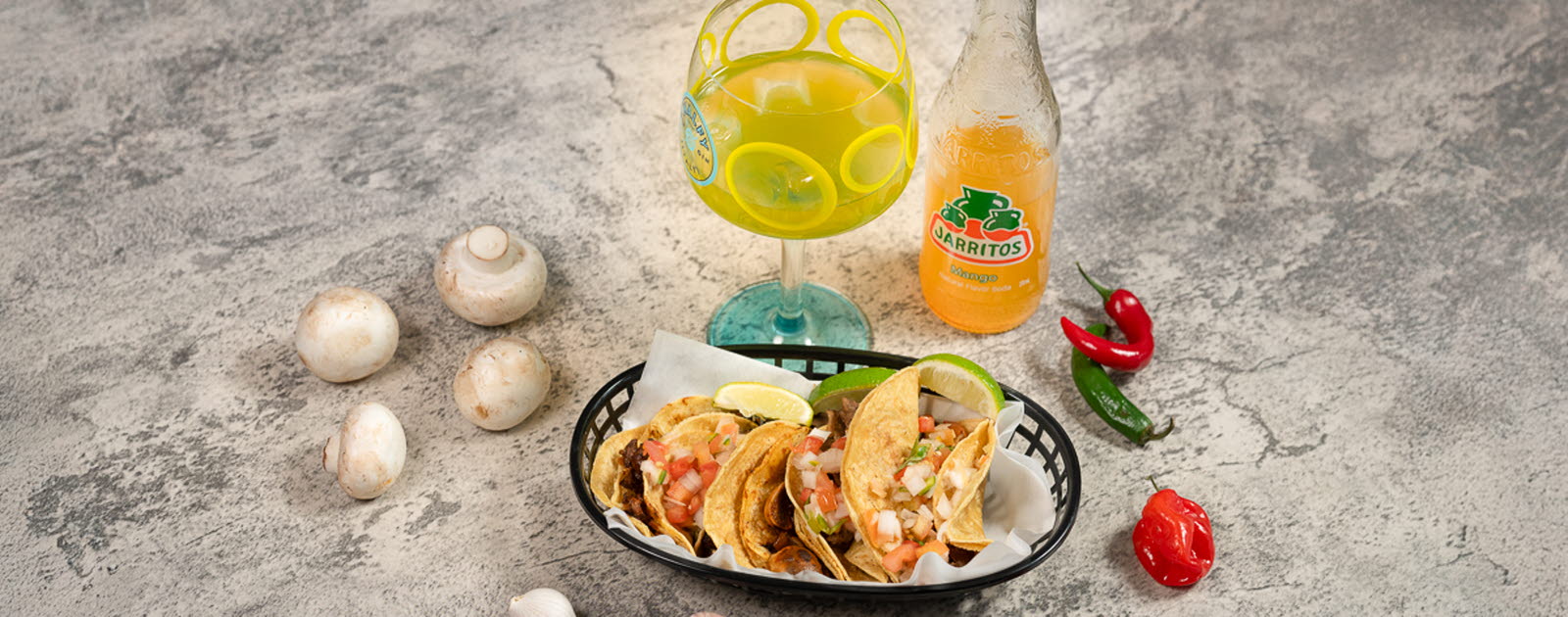 La Neta, Arlanda Food Hall