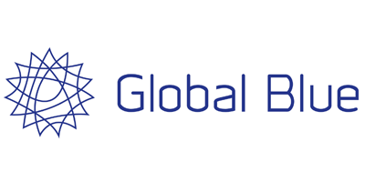 Logotyp för Global Blue