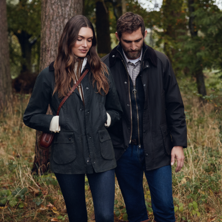 Aera mode kvinnor och män