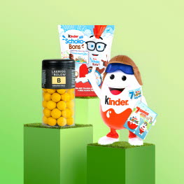 Mixed candy, Duty Free