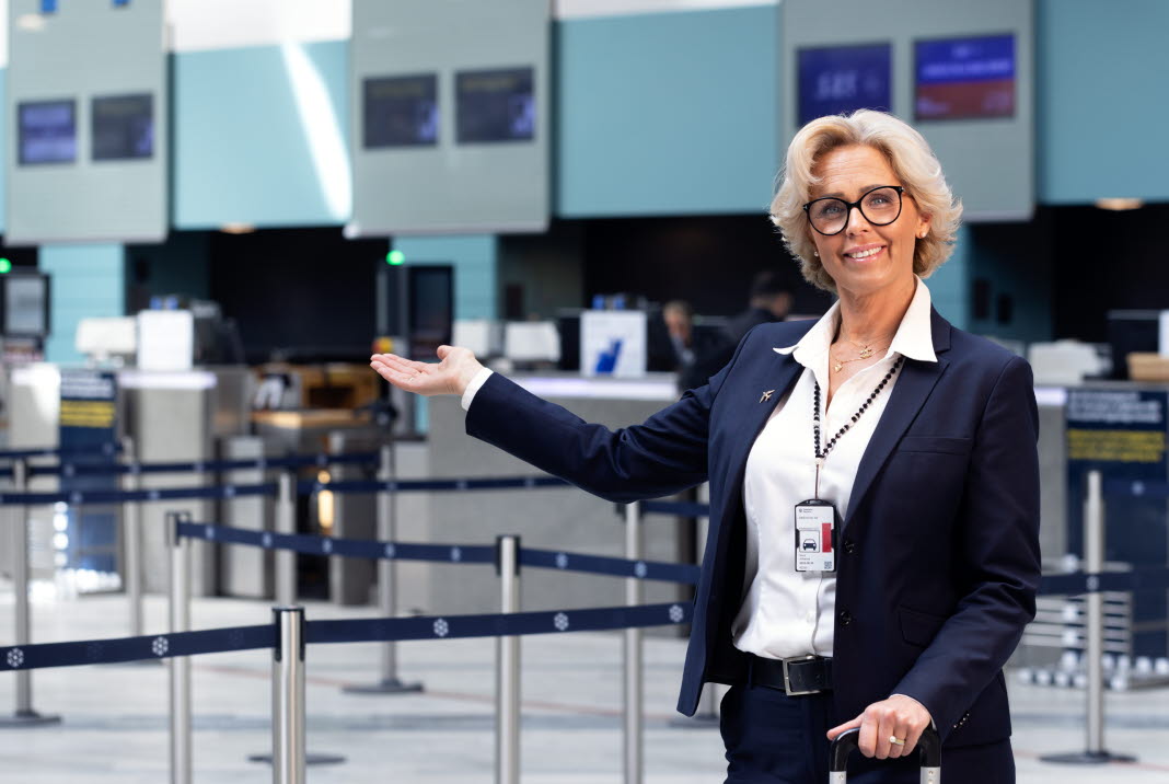 Terminalvärd Johanna