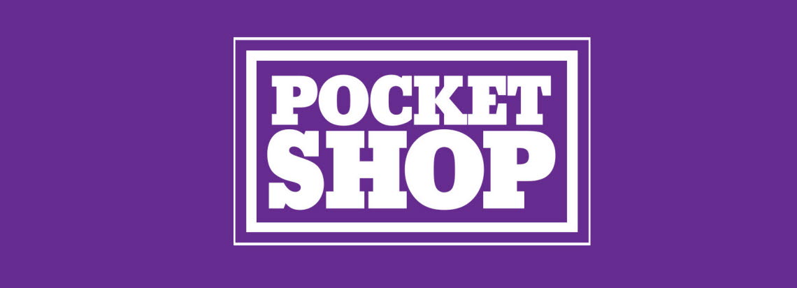 pocket shop logo