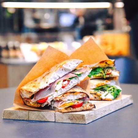 Panini food
