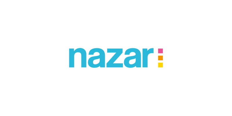 Logotype Nazar
