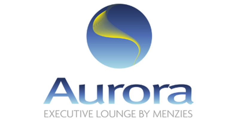 Logotyp för Menzies lounge