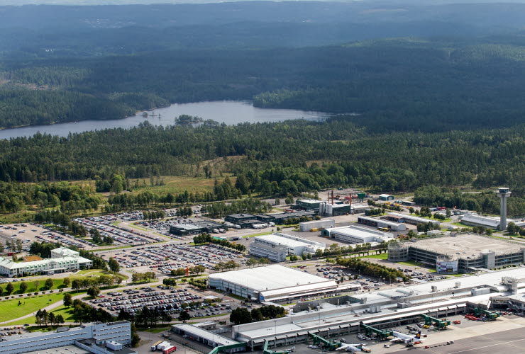 Landvetter Airport