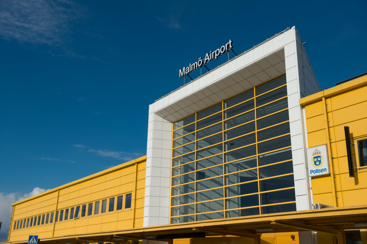 Malmö flygplats