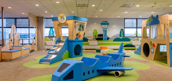 Lekyta Terminal 5, plan 3, gate E6