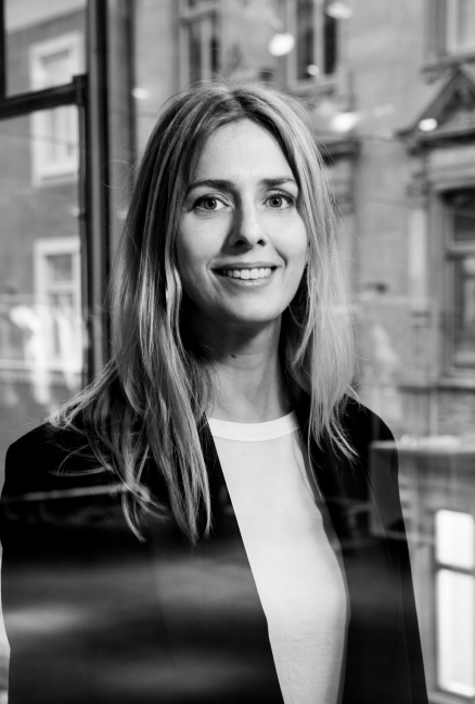 Helena Helmersson Head of Sustainability at H&M