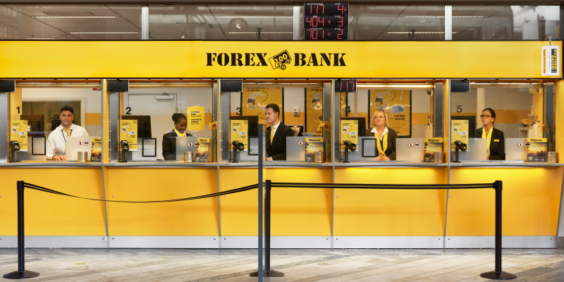 forex bank)