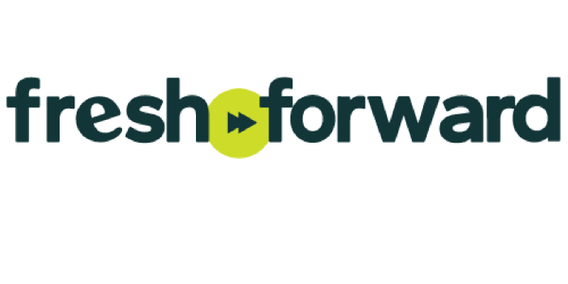 Fresh forward logo