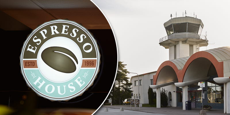 Espressohouse Visby
