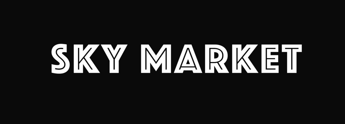 Sky Market Logo