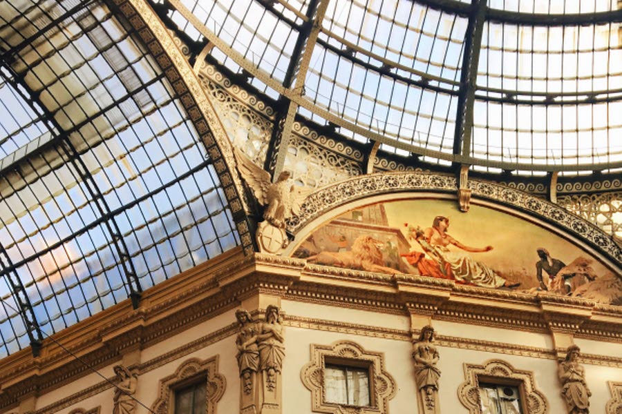 Galleria Vittorio Emanuele II