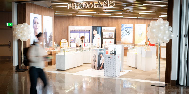 Watch store