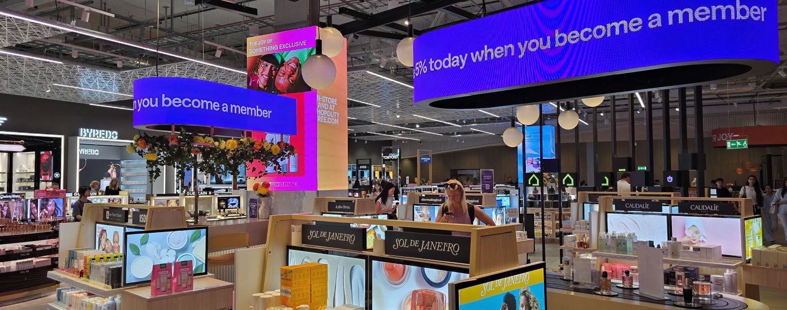 Dufry Arlanda