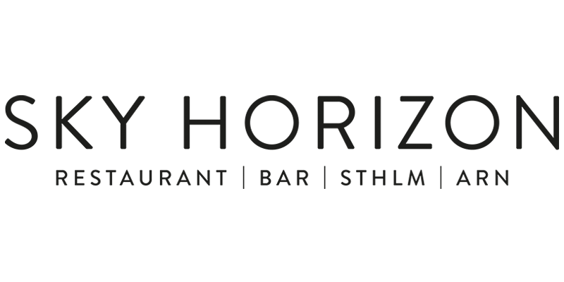 Sky horizon logo