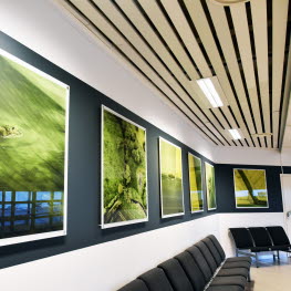 Photo exhibition Malmö Airport
