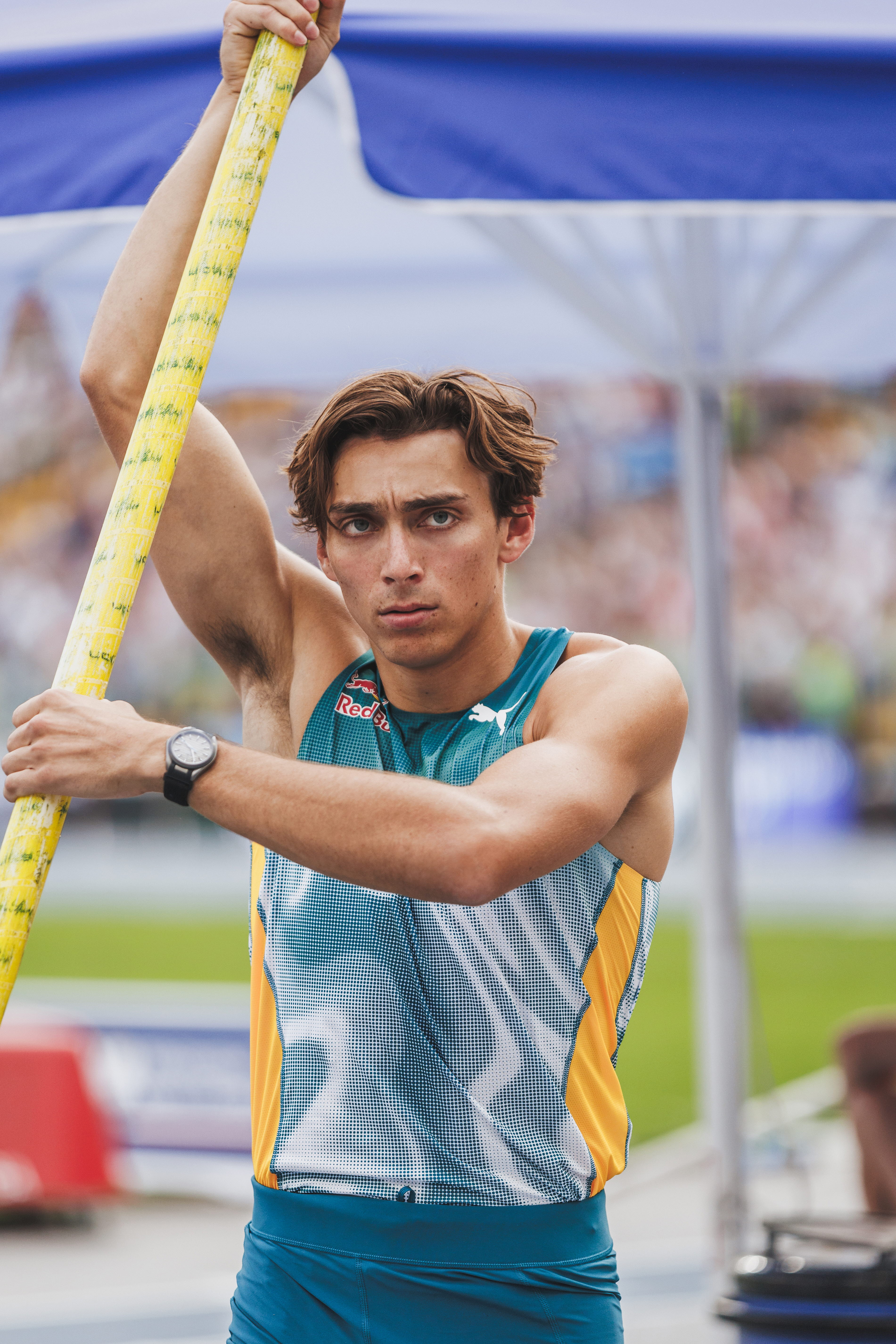 Armand ”Mondo” Duplantis 