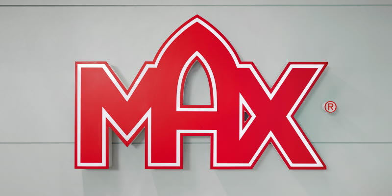 Max Arlanda logo stor