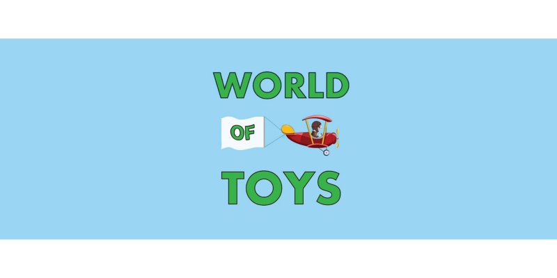 World of Toys logo