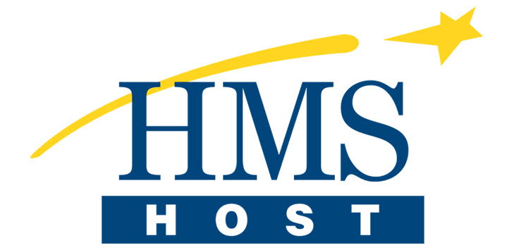 HMShost logo