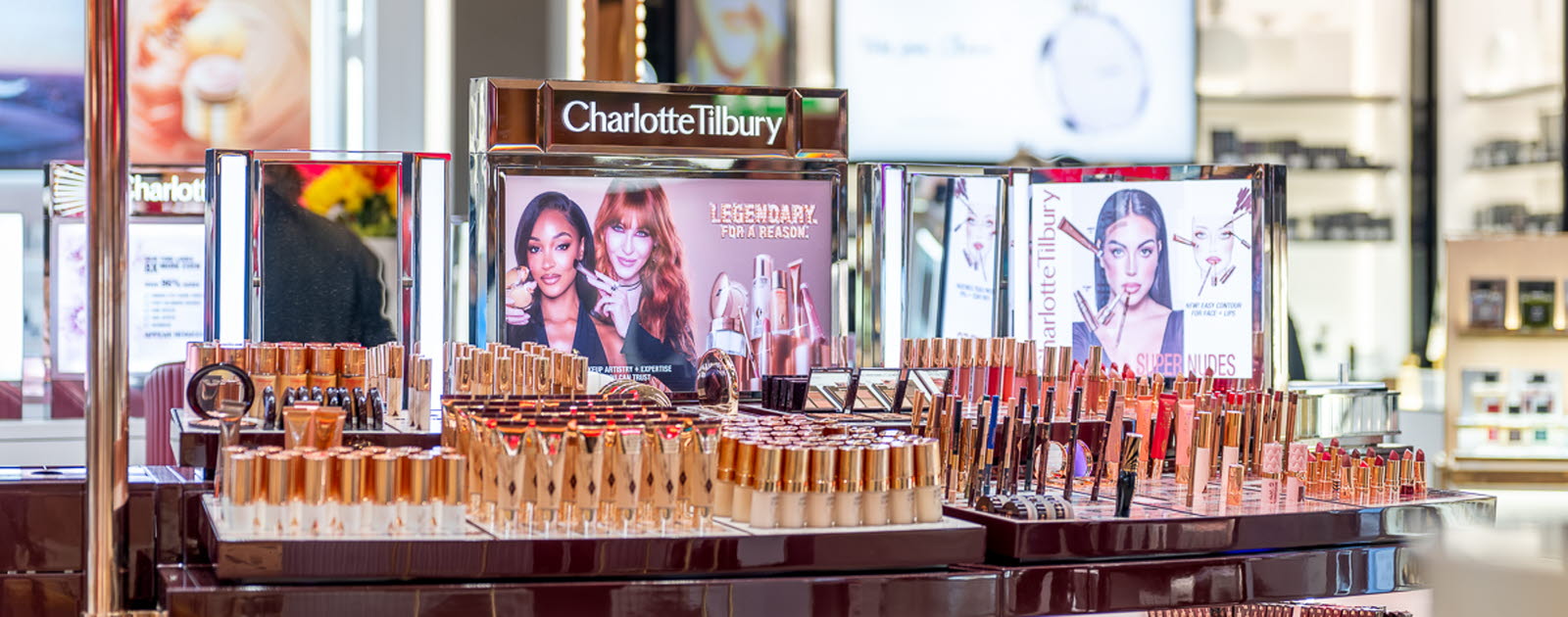 Charlotte Tilbury
