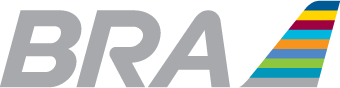 Logotyp BRA