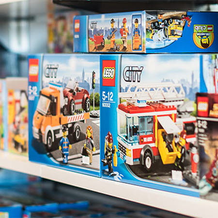World of toys
