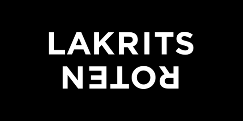 Logo lakritsroten