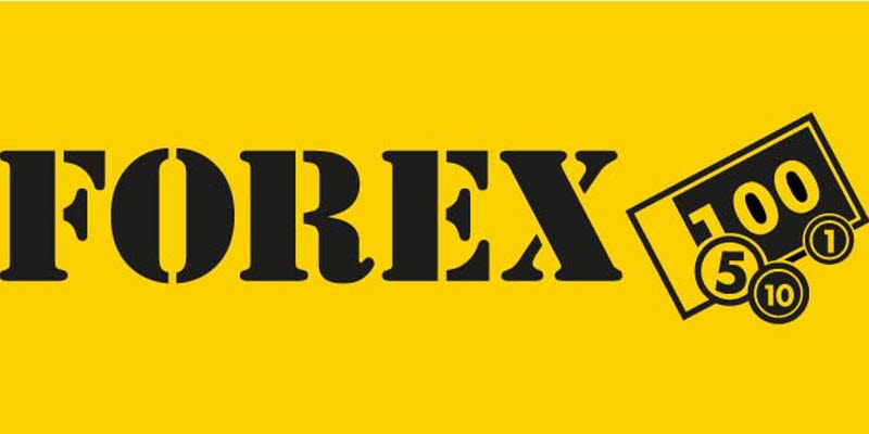 Logotyp för Forex Bank