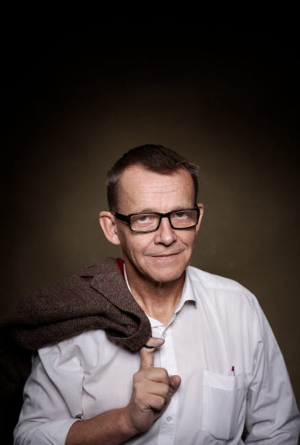 Hans Rosling professor