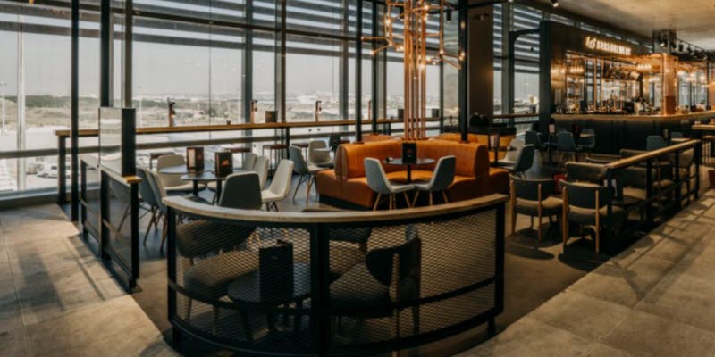 Restauranginredning