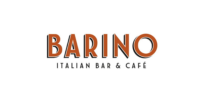 Logotyp för BARINO