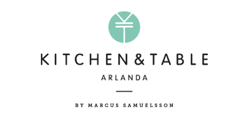 Kitchen & Table Arlanda logotype
